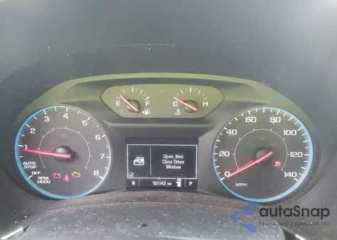 2019 Chevrolet Equinox Ls из США, поврежденный, VIN 3GNAXHEV8KS657957